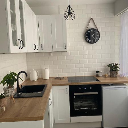Wilcza Ostoja Bieszczady Apartamento Ustrzyki Dolne Exterior foto
